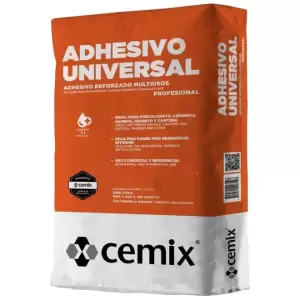 1285. Cod. 01-006-00104-138 Adhesivo.Universal