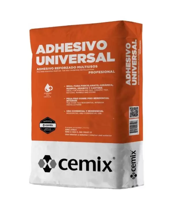 1285. Cod. 01-006-00104-138 Adhesivo.Universal