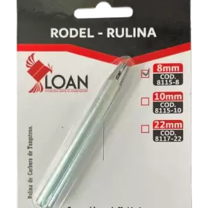 1296. Cod. 01-030-00012-531 Loan Rodel 8 mm. para cortadora de cerámica